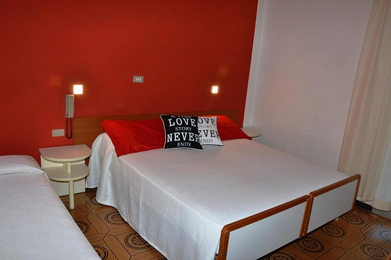 Altro Hotel Bellaria-Igea Marina Eksteriør billede