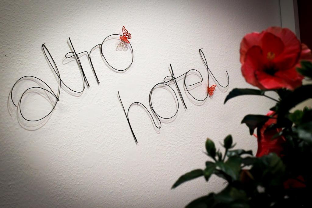 Altro Hotel Bellaria-Igea Marina Eksteriør billede