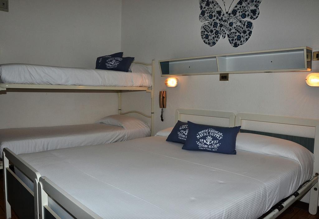 Altro Hotel Bellaria-Igea Marina Eksteriør billede