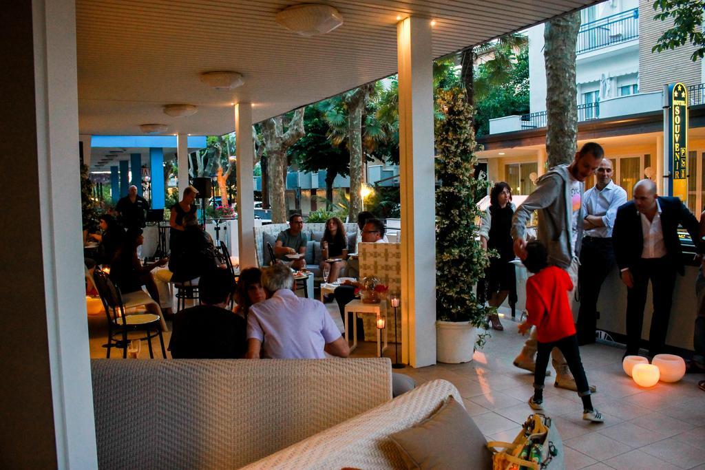 Altro Hotel Bellaria-Igea Marina Eksteriør billede