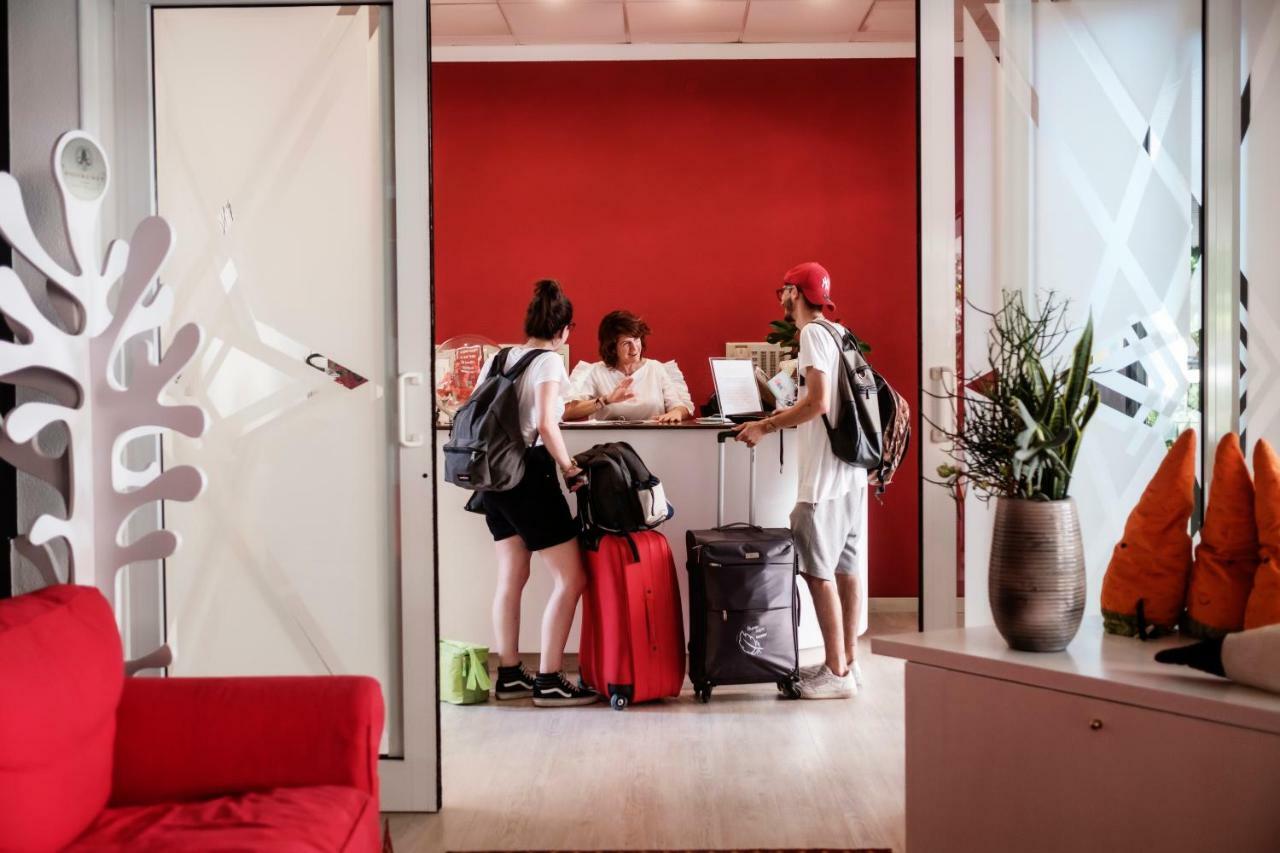 Altro Hotel Bellaria-Igea Marina Eksteriør billede